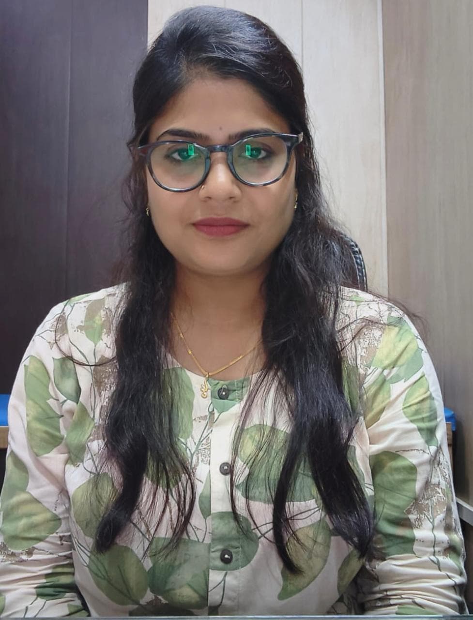 Dr. Sapna Singh portrait