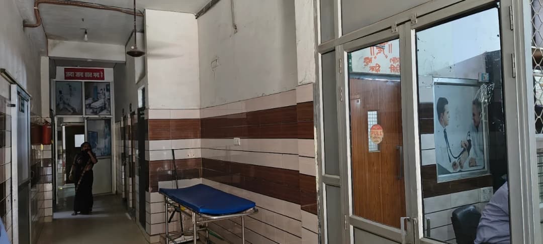 Bajrang Hospital facilities
